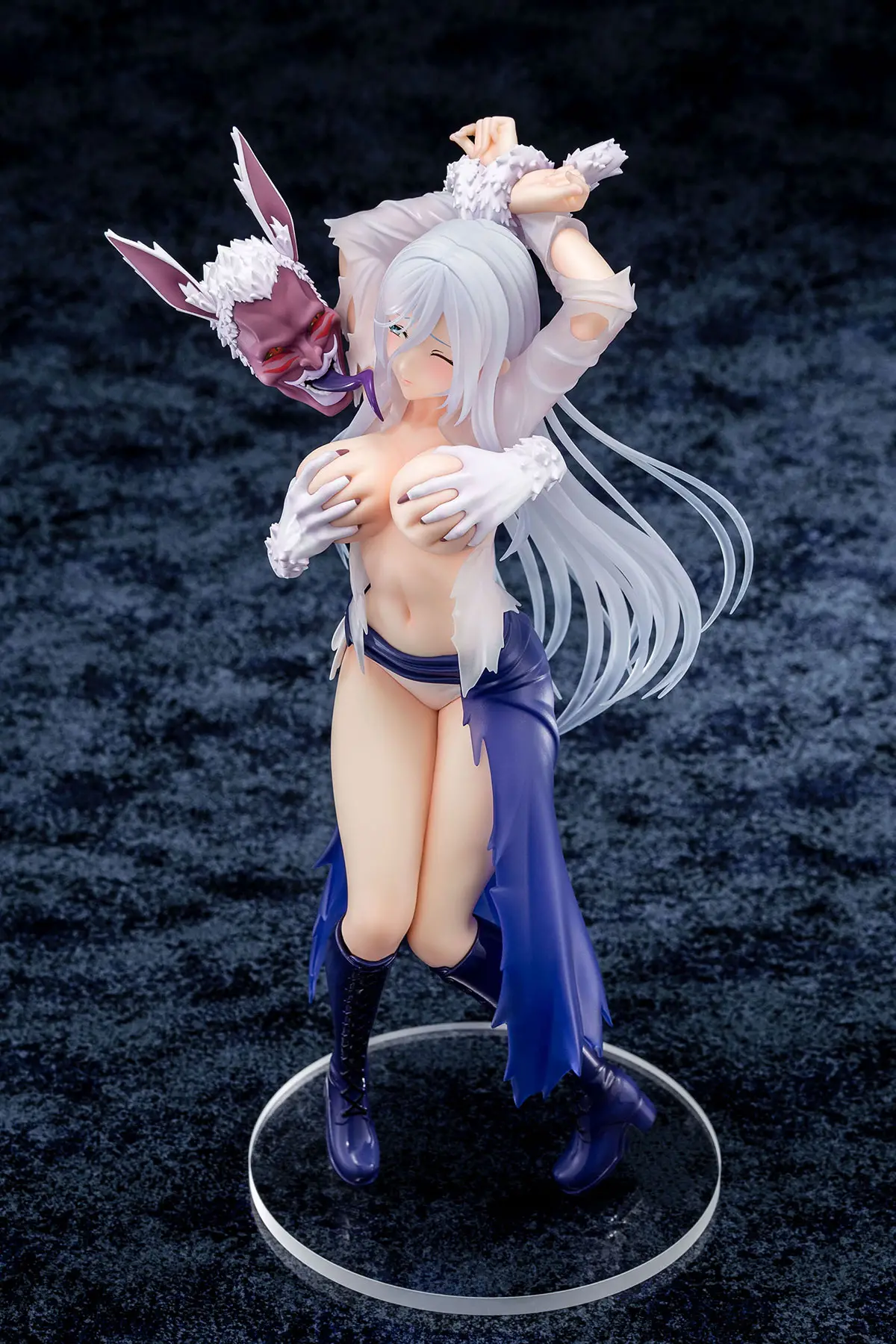 Figurine Sylpha Langlis Captive Princess Ver. 1/6 par Hakoiri Musume